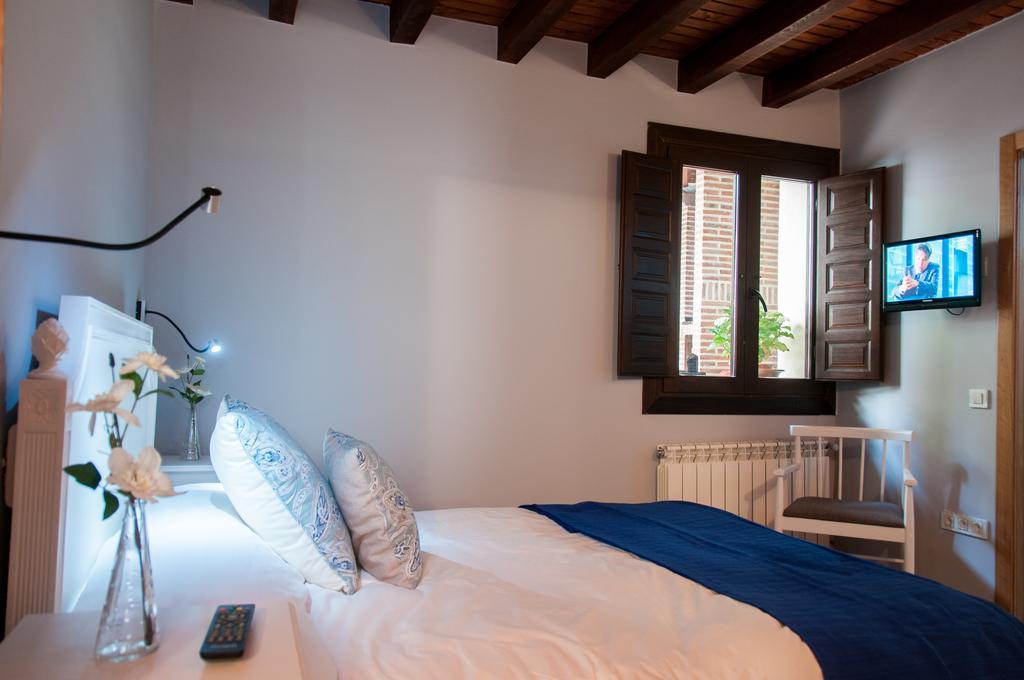 Hotel Rural Princesa Kristina Covarrubias Pokój zdjęcie