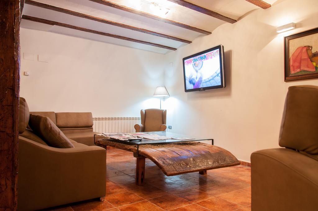 Hotel Rural Princesa Kristina Covarrubias Zewnętrze zdjęcie